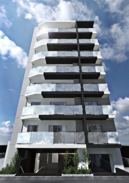 HY‘ｓ桜橋MIRAIS　竣工と販売開始のお知らせ