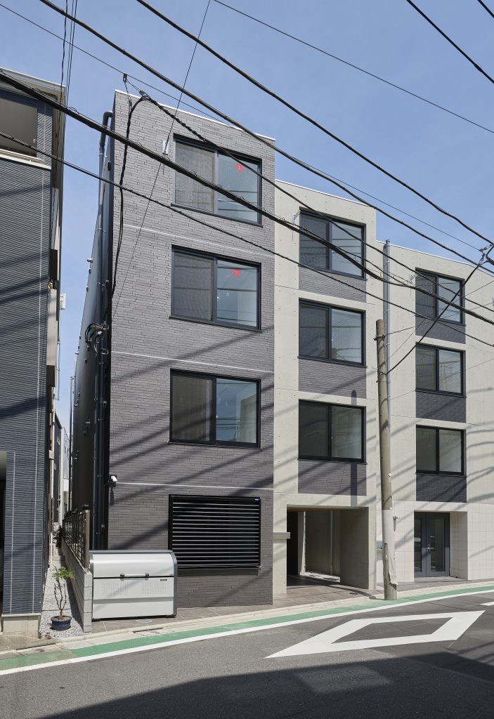 ミライズ平和島レジデンス　竣工のお知らせ