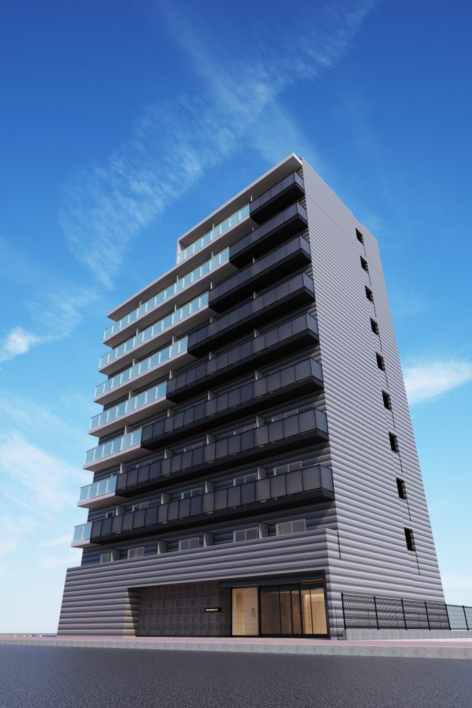 ミライズ新小岩マーロ　販売開始のお知らせ