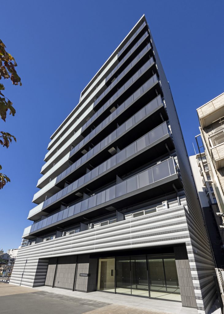 ミライズ新小岩マーロ　竣工のお知らせ