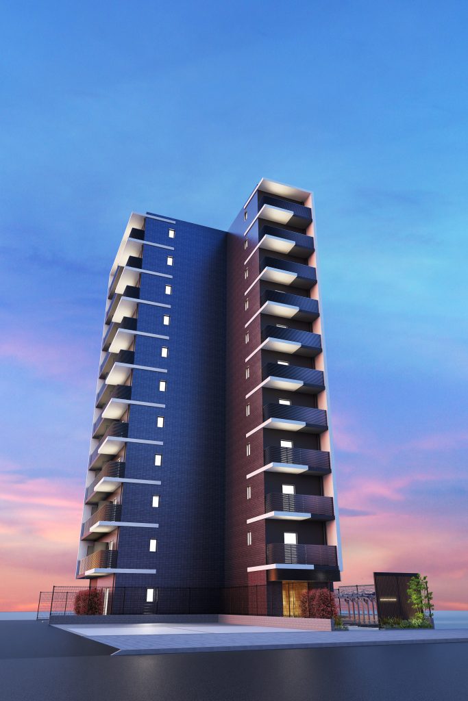 ミライズ横濱SOUTHレジデンス　販売開始のお知らせ