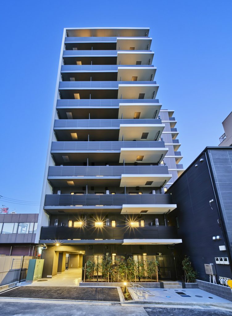 ミライズ横濱SOUTHレジデンス　竣工のお知らせ